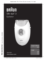 Braun Silk-epil 3 3175 Young Beauty Legs Spezifikation