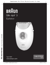 Braun Silk-épil 3 3270 Spezifikation