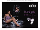 Braun SkinSpa, 7961 Spa, 7931 Spa, 7921 Spa, Silk-épil 7 Benutzerhandbuch