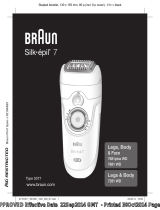 Braun Trimmer 5377 Benutzerhandbuch