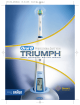 Braun Triumph Professional Care 9500 Benutzerhandbuch
