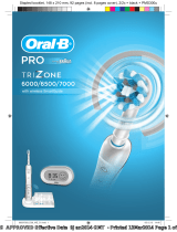 Oral-B Pro 7000 Benutzerhandbuch