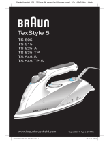 Braun TS535TP Benutzerhandbuch