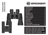 Bresser Pirsch 10x42 Binocular Phase Coating Bedienungsanleitung