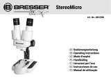 Bresser Junior 20x Stereo Microscope Bedienungsanleitung