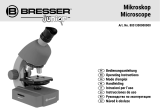 Bresser Junior 40x-640x Microscope Bedienungsanleitung