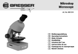 Bresser Junior 40x-640x Microscope Bedienungsanleitung