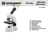 Bresser Junior microscope Bedienungsanleitung