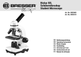 Bresser Junior Student Microscope BIOLUX SEL Bedienungsanleitung