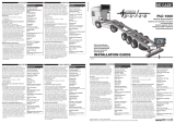 Brigade PLC-1000 (2586) Benutzerhandbuch