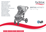 Britax affinity Benutzerhandbuch