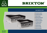 Brixton BQ-6395 Bedienungsanleitung