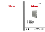Tristar KA-5112 Benutzerhandbuch