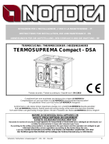 Broseley THERMO SUPREMA 18.5 Datenblatt