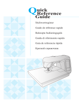 Brother QC-1000 Referenzhandbuch