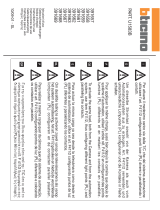 Bticino 391669 Bedienungsanleitung