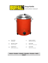 Buffalo GH227 Benutzerhandbuch