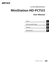 Buffalo MiniStation 1TB Benutzerhandbuch