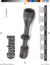 Bushnell .22 Rimfire/Other Rifle Scopes Benutzerhandbuch