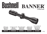 Bushnell 2014 Banner Riflescopes Bedienungsanleitung