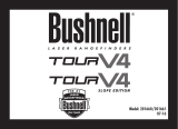 Bushnell TOUR V4 SLOPE EDITION Benutzerhandbuch