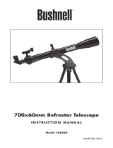 Bushnell Deep Space - 786050 Benutzerhandbuch