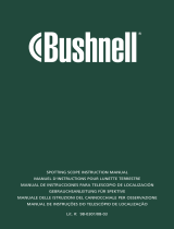 Bushnell Bushnell Spotting Scopes Bedienungsanleitung