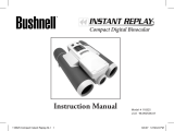 Bushnell 118325 Benutzerhandbuch
