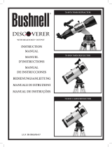 Bushnell Discoverer - 788970, 788930, 788945 Benutzerhandbuch