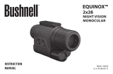 Bushnell Equinox Gen 1 NV 260228 Benutzerhandbuch