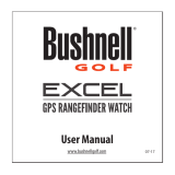 Bushnell EXCEL Benutzerhandbuch