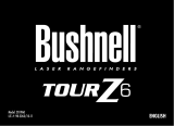 Bushnell Tour Z6 - 201960 Benutzerhandbuch