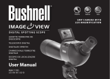 Bushnell Imageview 111545 Spotting Scope (User Manual) Benutzerhandbuch