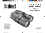 Bushnell Model 26-0542 Benutzerhandbuch