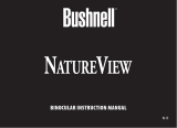 Bushnell NatureView Binoculars Bedienungsanleitung