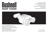 Bushnell Night Vision Binocular 260400 Benutzerhandbuch
