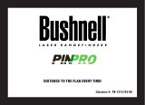 Bushnell PINPRO Benutzerhandbuch
