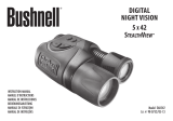 Bushnell StealthView 260542 Benutzerhandbuch