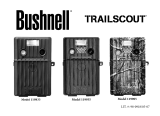 Bushnell TrailScout 119833 Benutzerhandbuch