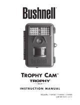 Bushnell Trophy Cam 119436 Bedienungsanleitung