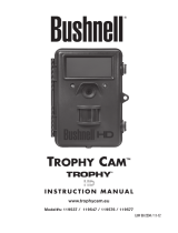 Bushnell Trophycam HD 119547 Benutzerhandbuch