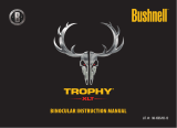 Bushnell Trophy XLT Bedienungsanleitung