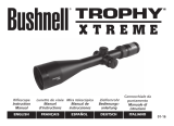 Bushnell Trophy Xtreme Bedienungsanleitung