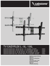 Cabstone TV EasyFlex XL Datenblatt
