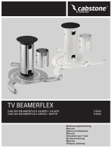 Cabstone BeamerFlex Benutzerhandbuch