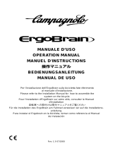 CAMPAGNOLO ErgoBrain Installationsanleitung