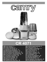 Camry CR 4071 Bedienungsanleitung
