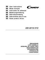 Candy CDI 2212 Benutzerhandbuch