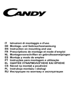 Candy 36900774 Benutzerhandbuch