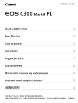 Canon EOS C300 Mark II Benutzerhandbuch